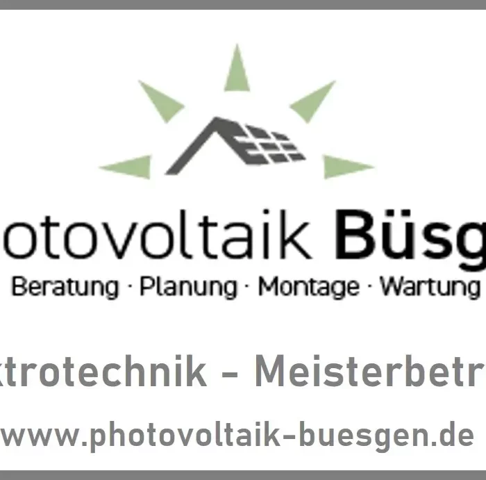 Photovoltaik Büsgen GmbH
