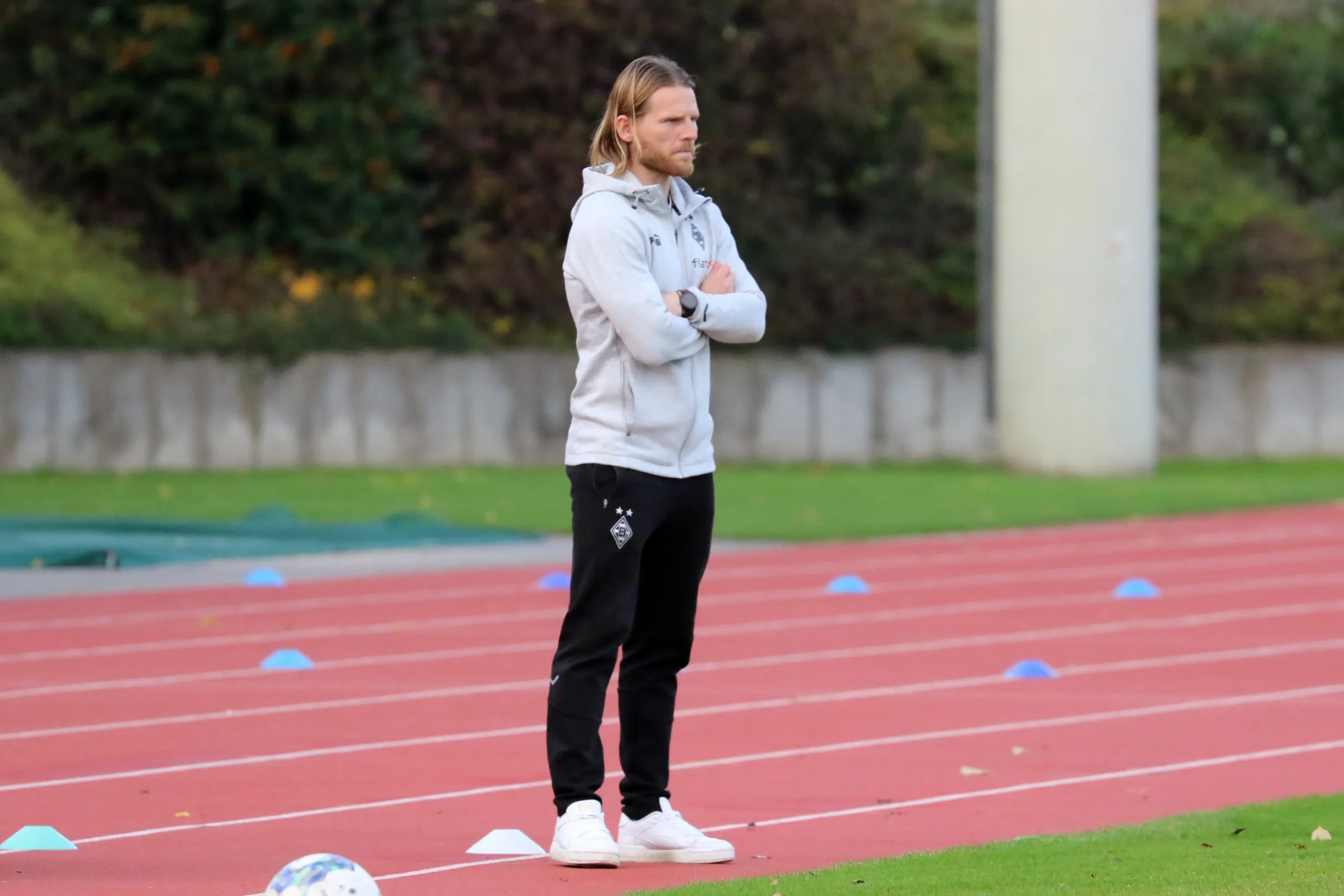 Wichtiges Commitment Eugen Polanski Verl ngert Bis 2026 Fohlen 