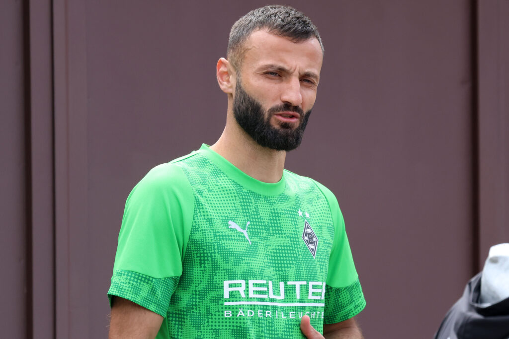 Franck Honorat Borussia Mönchengladbach