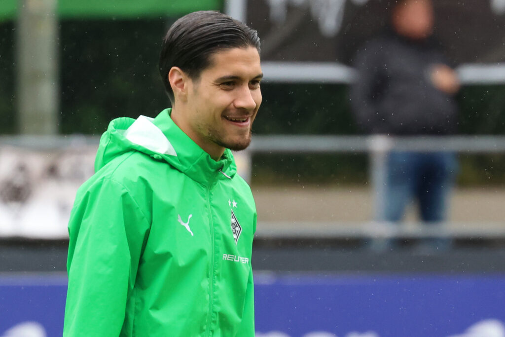 Kevin Diks Borussia Mönchengladbach