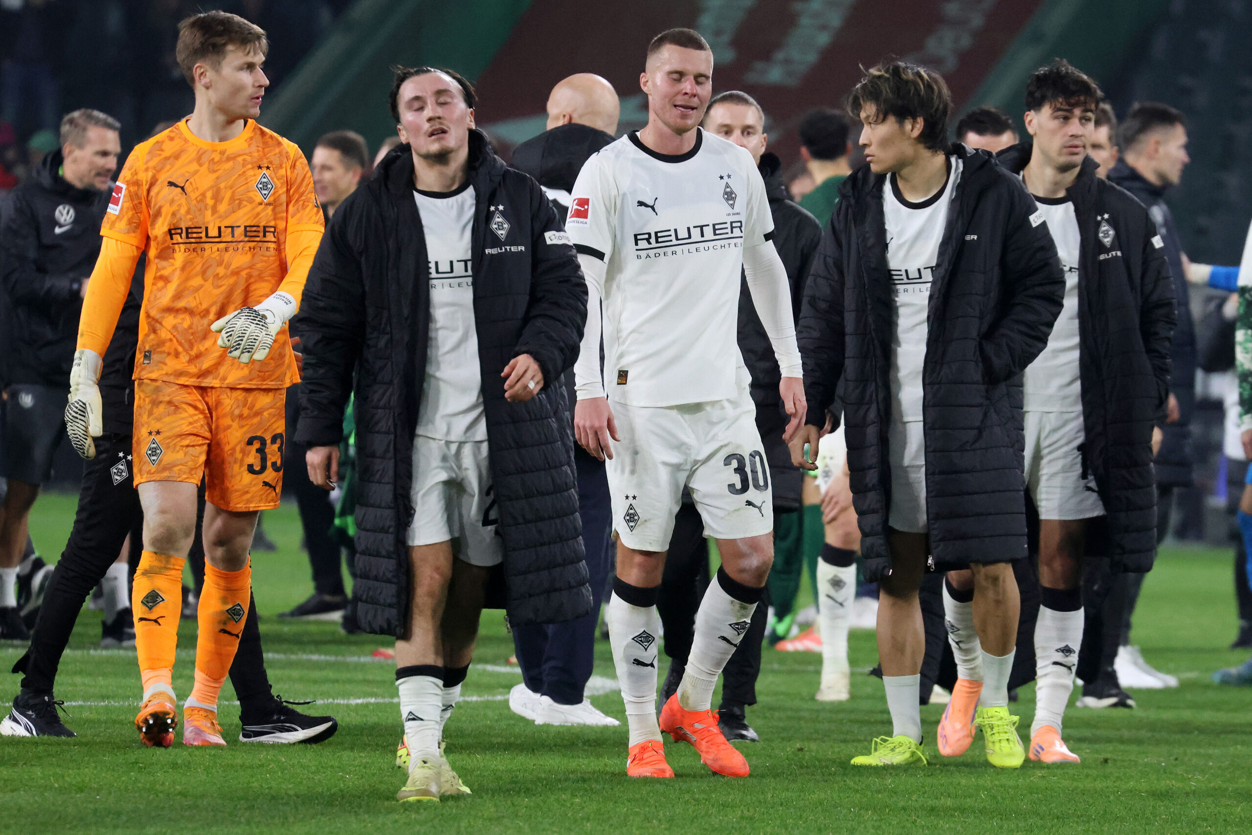 Borussia Moenchengladbach