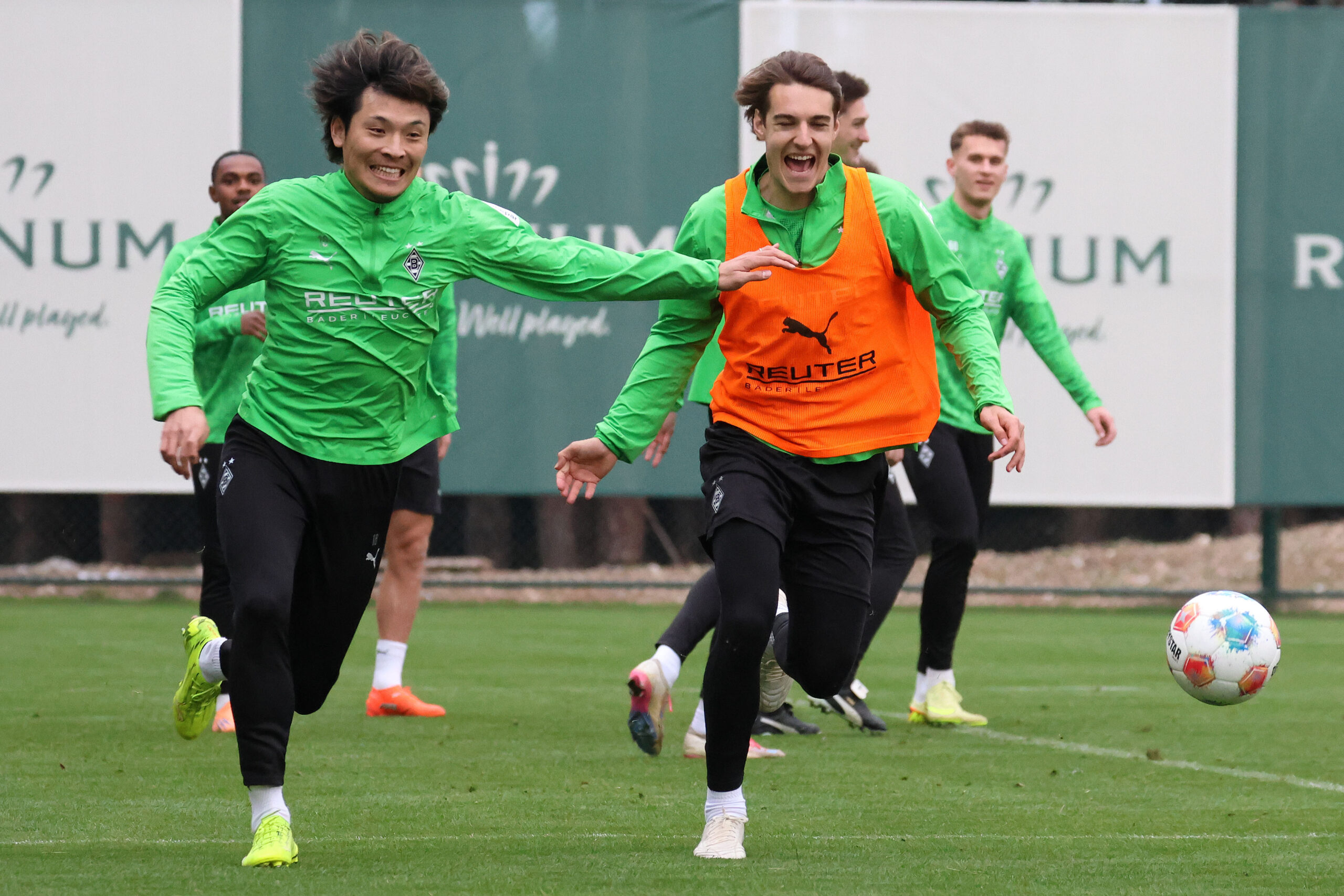 Borussia Moenchengladbach