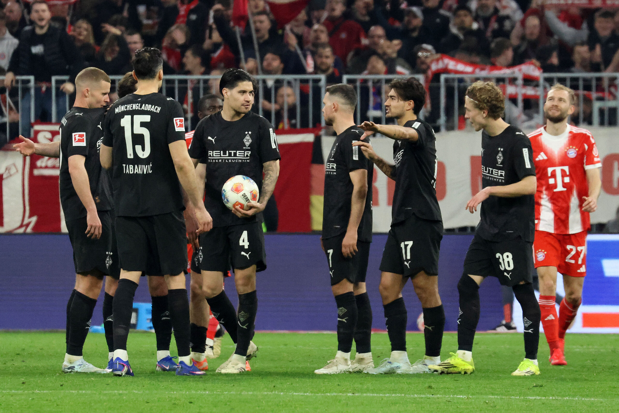 Borussia Moenchengladbach