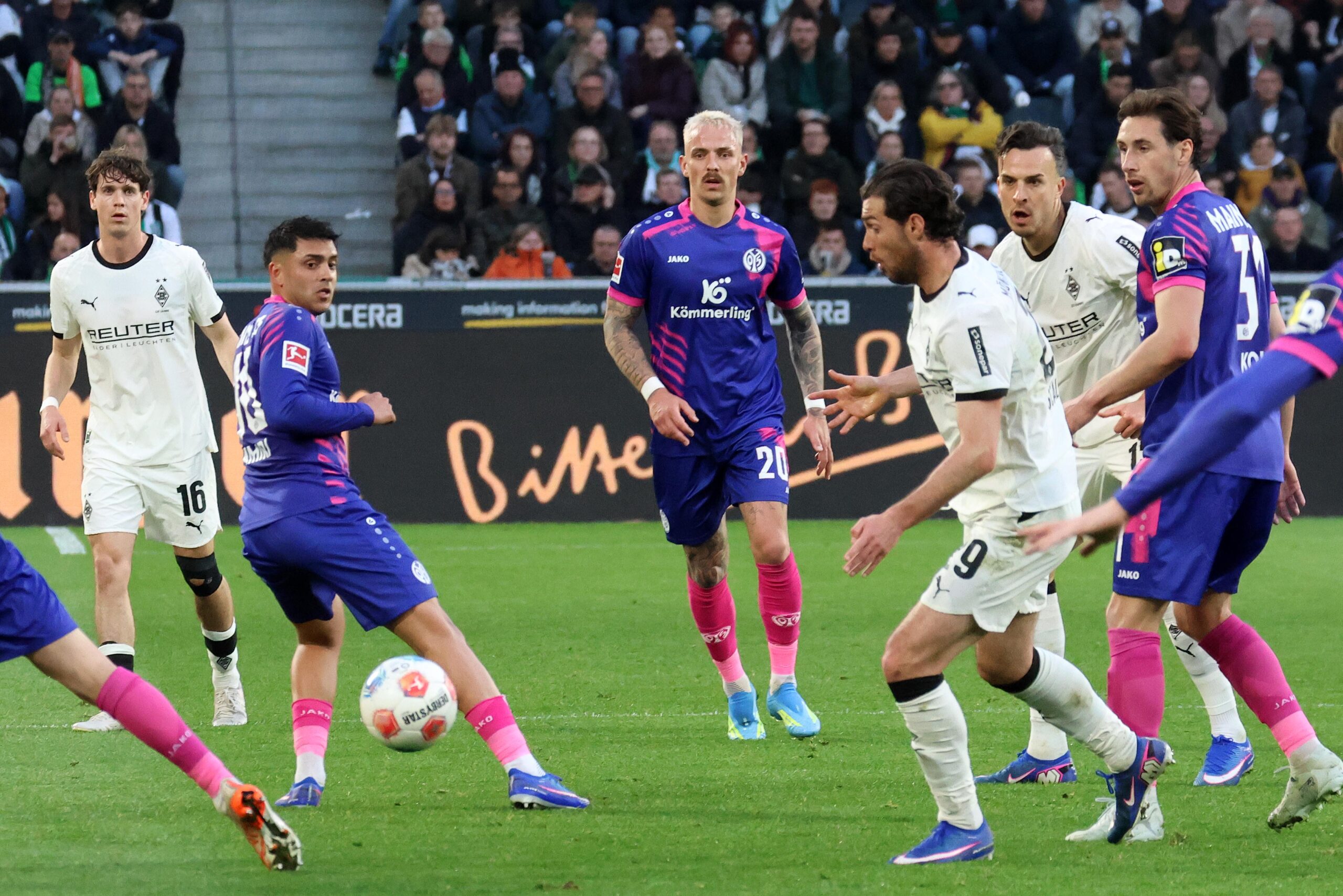 Borussia Moenchengladbach