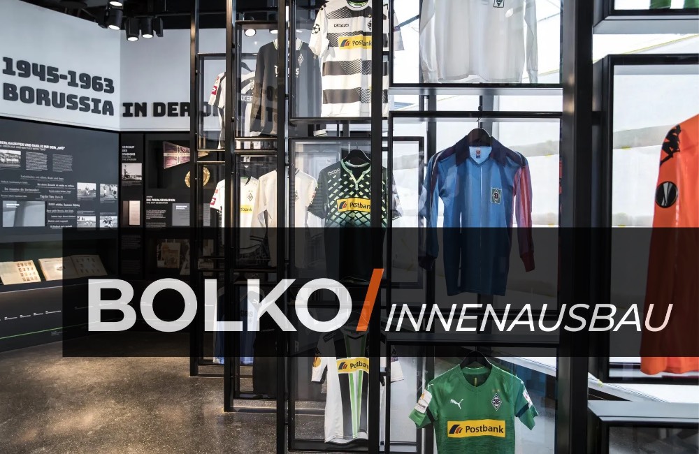 Bolko Innenausbau Mönchengladbach. Schreinerarbeiten und vieles mehr.