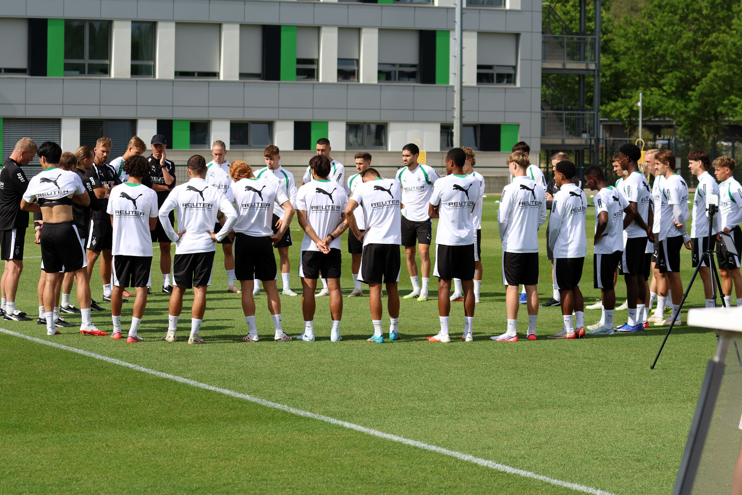 Borussia Moenchengladbach