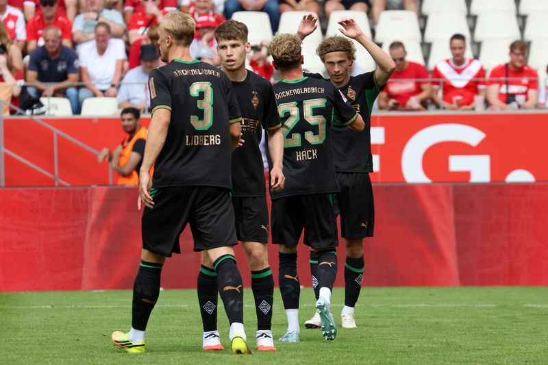 Hugo Bolin Gladbach Essen