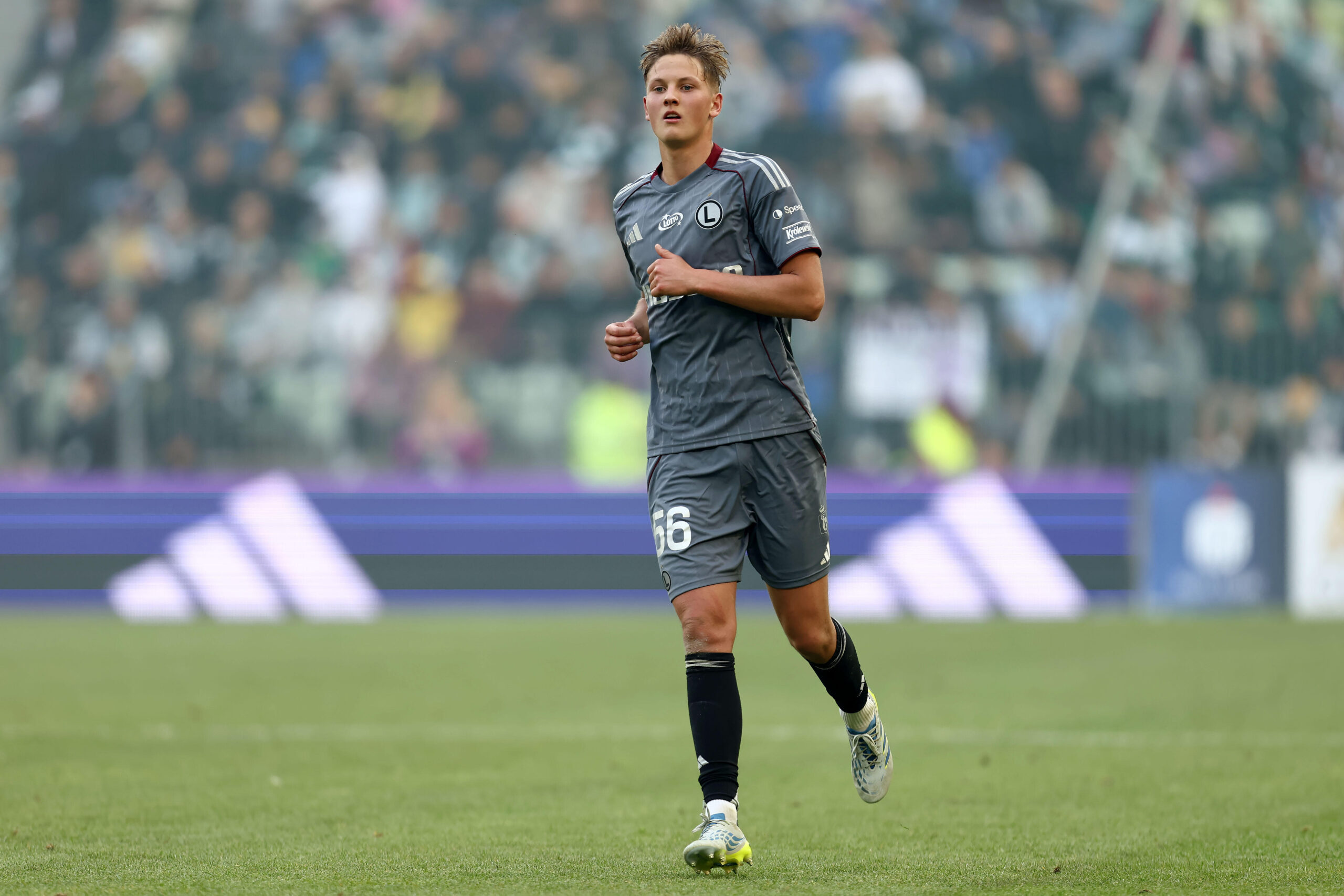 Lechia Gdansk v Legia Warszawa - PKO BP Ekstraklasa