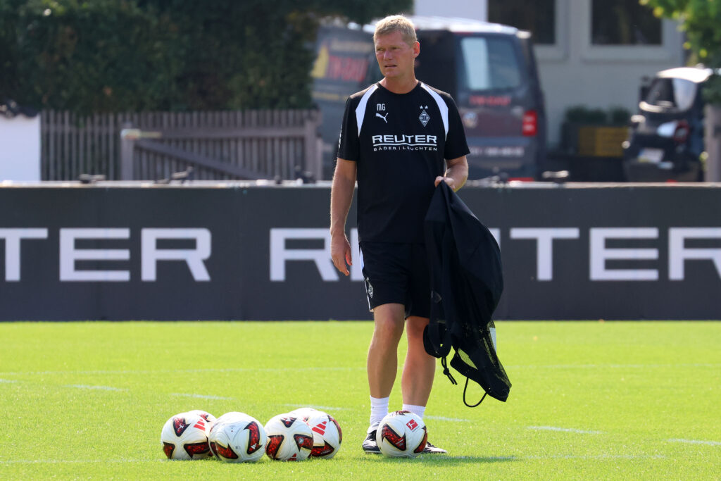 Markus Gellhaus Borussia Mönchengladbach im Interview