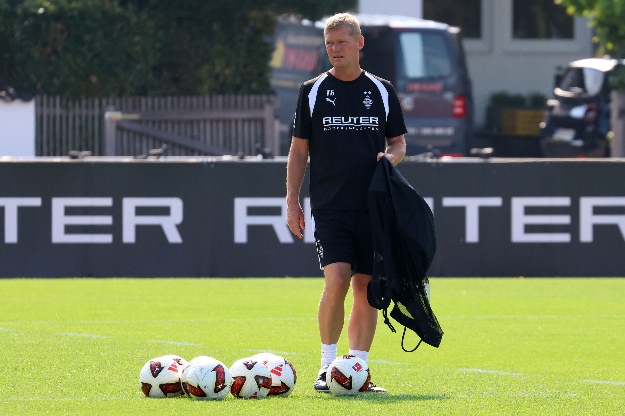 Markus Gellhaus Borussia Mönchengladbach im Interview