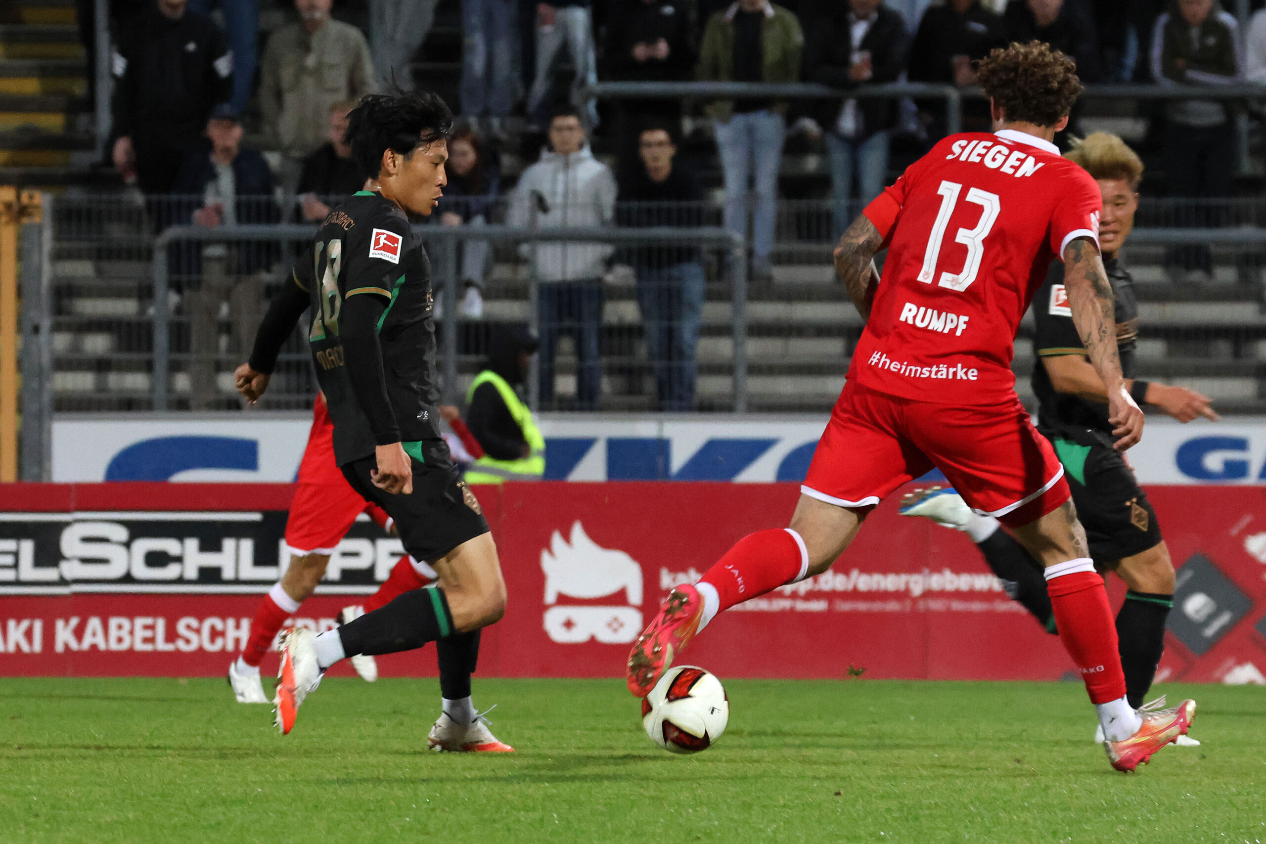 Borussia Moenchengladbach