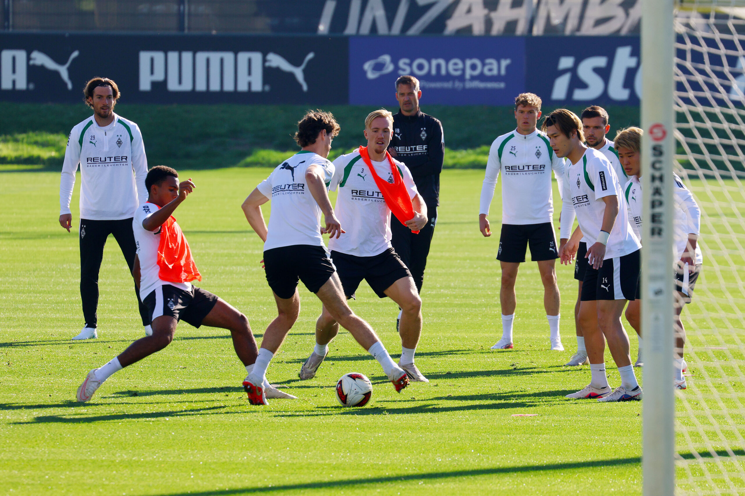 Borussia Moenchengladbach
